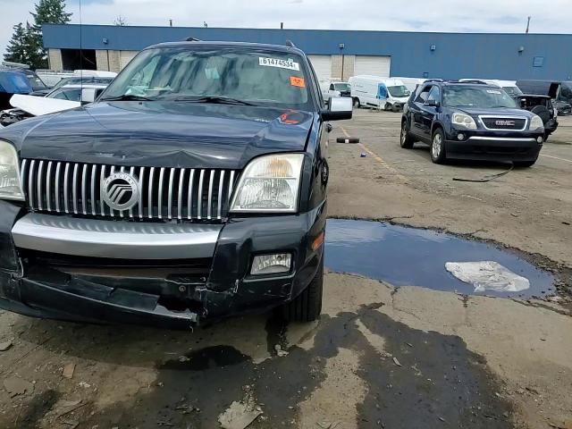 2007 Mercury Mountaineer Premier VIN: 4M2EU48E47UJ05509 Lot: 61474534