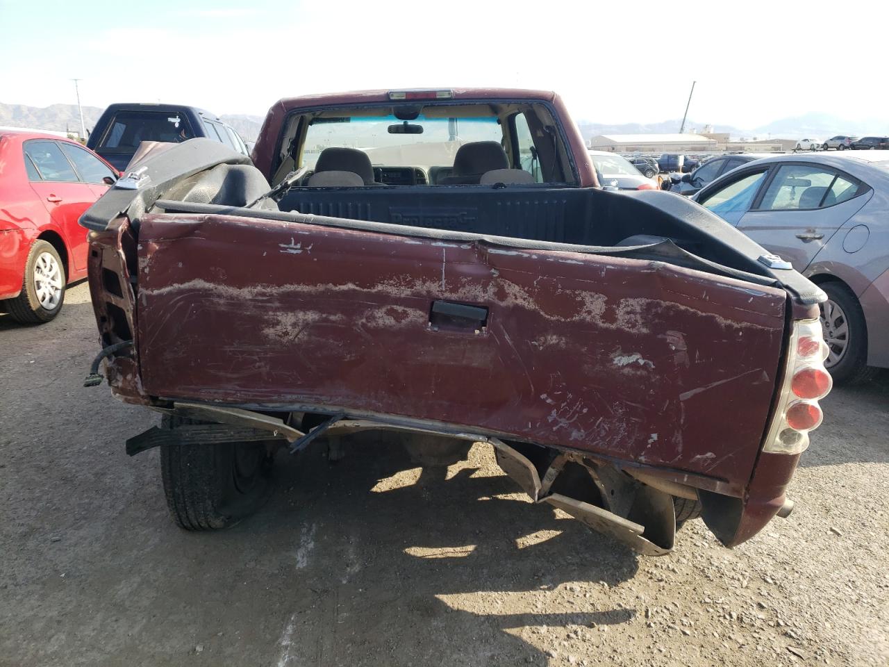 1998 Chevrolet Gmt-400 C1500 VIN: 1GCEC19W3WE149363 Lot: 63266584