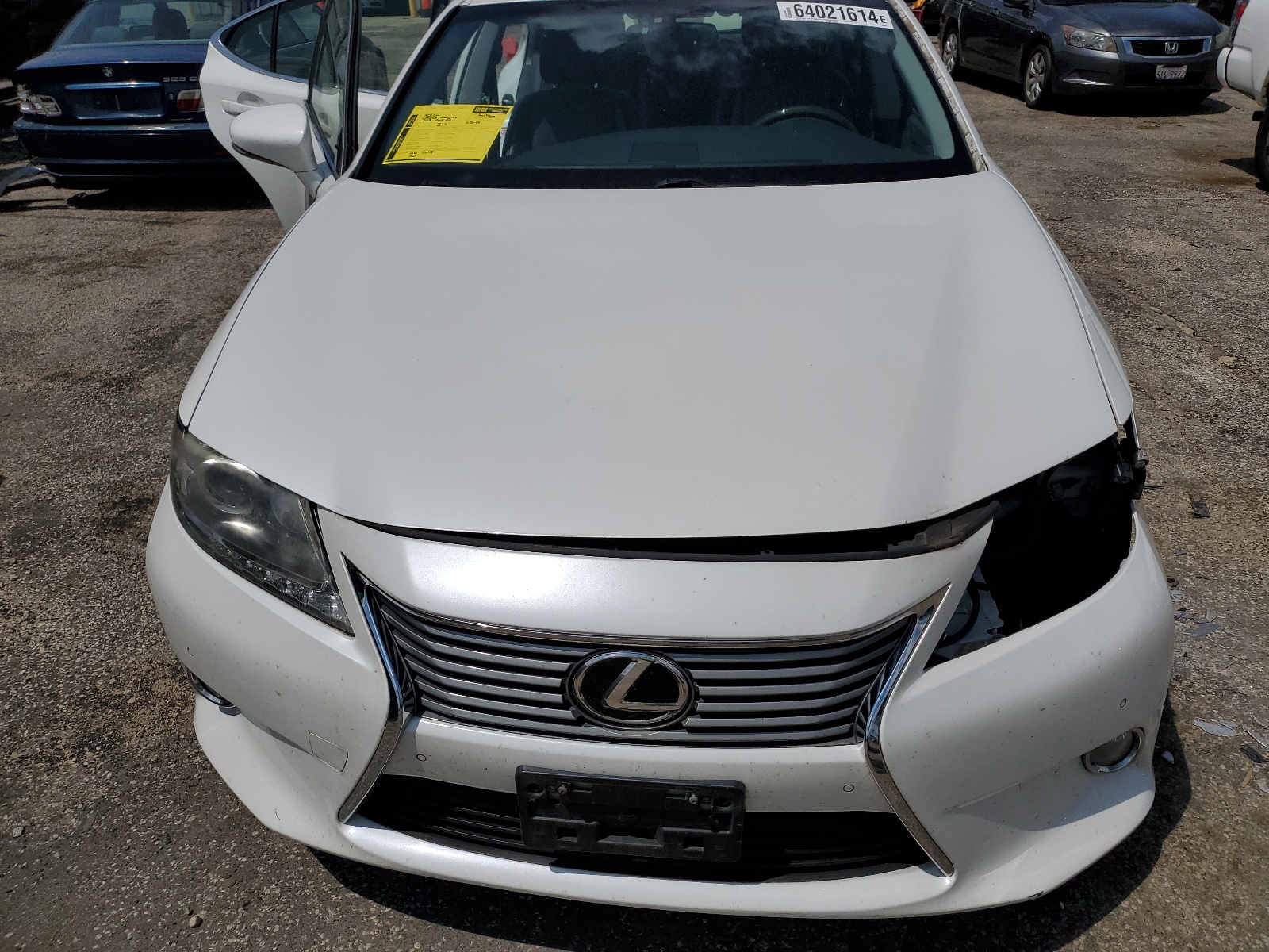JTHBK1GG0D2069808 2013 Lexus Es 350