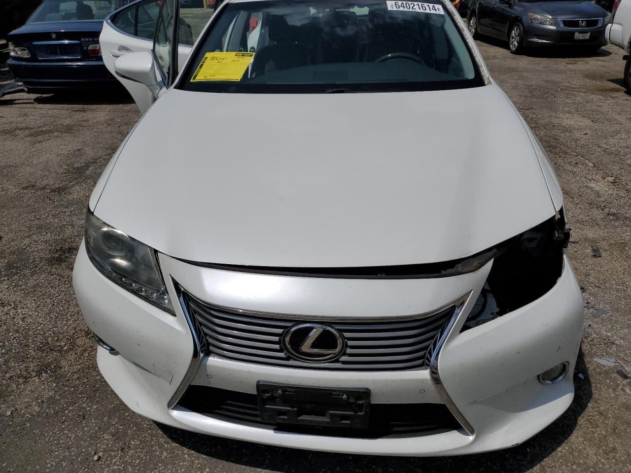 2013 Lexus Es 350 VIN: JTHBK1GG0D2069808 Lot: 64021614