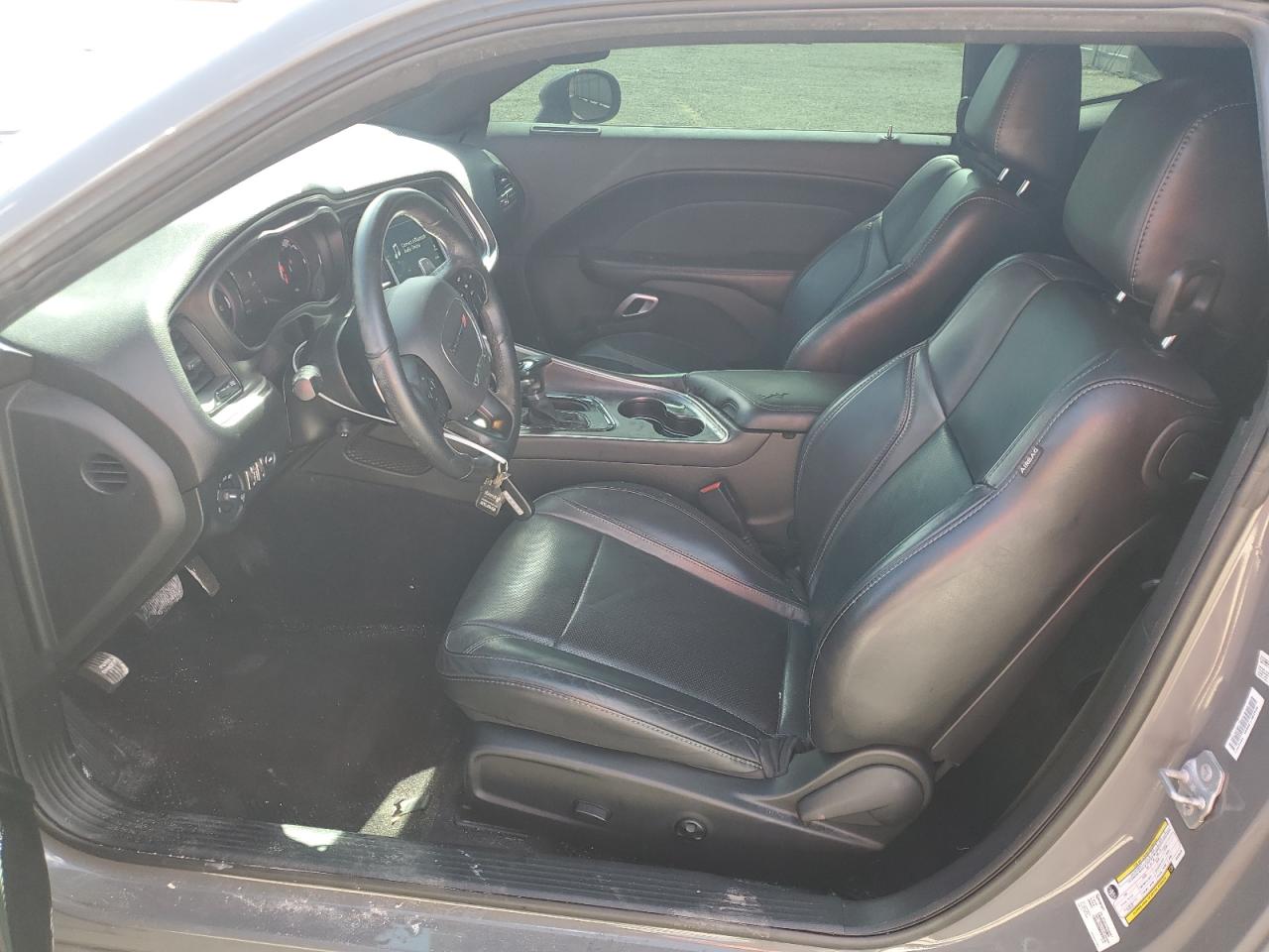 2018 Dodge Challenger Gt VIN: 2C3CDZGGXJH328410 Lot: 61468774