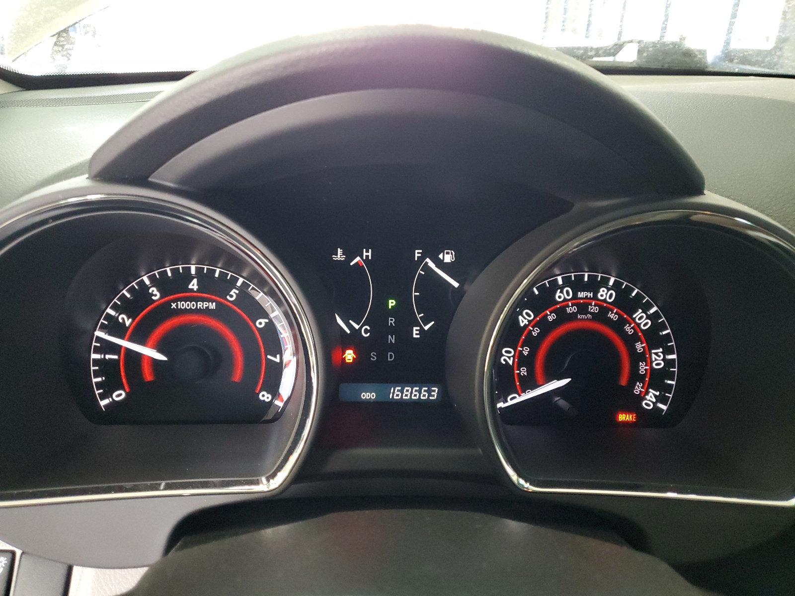 JTEES41A882079945 2008 Toyota Highlander