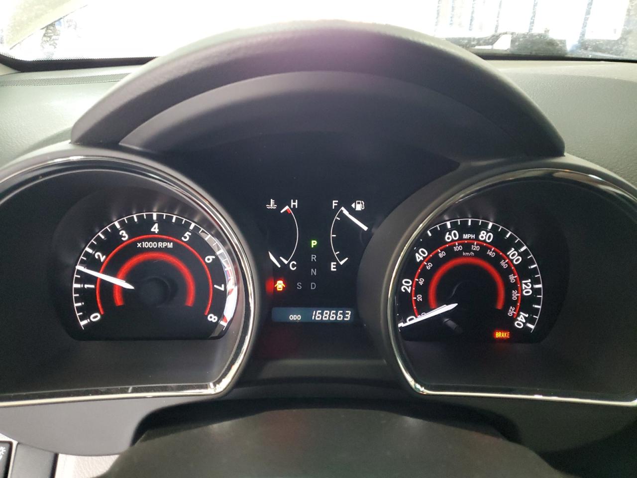 2008 Toyota Highlander VIN: JTEES41A882079945 Lot: 64655554