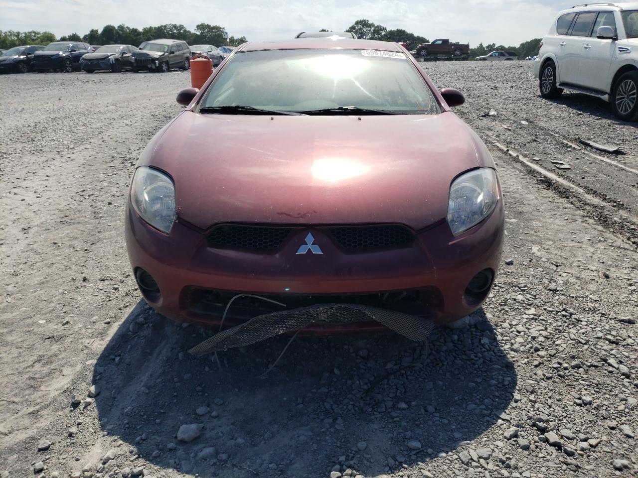 2006 Mitsubishi Eclipse Gs VIN: 4A3AK24F56E027597 Lot: 59674624