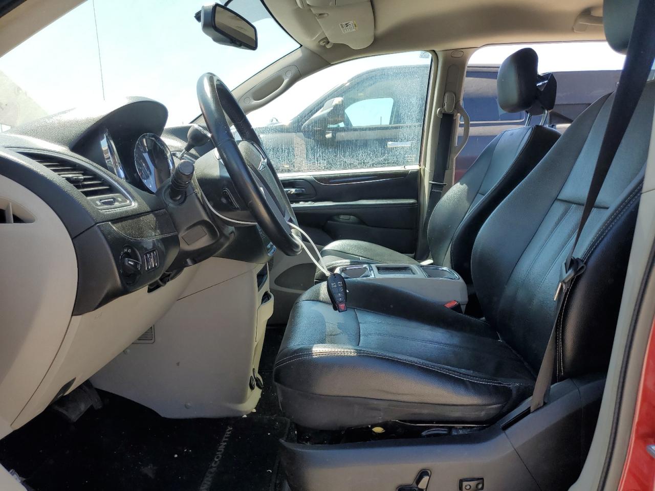 2014 Chrysler Town & Country Touring VIN: 2C4RC1BG2ER208795 Lot: 62247664