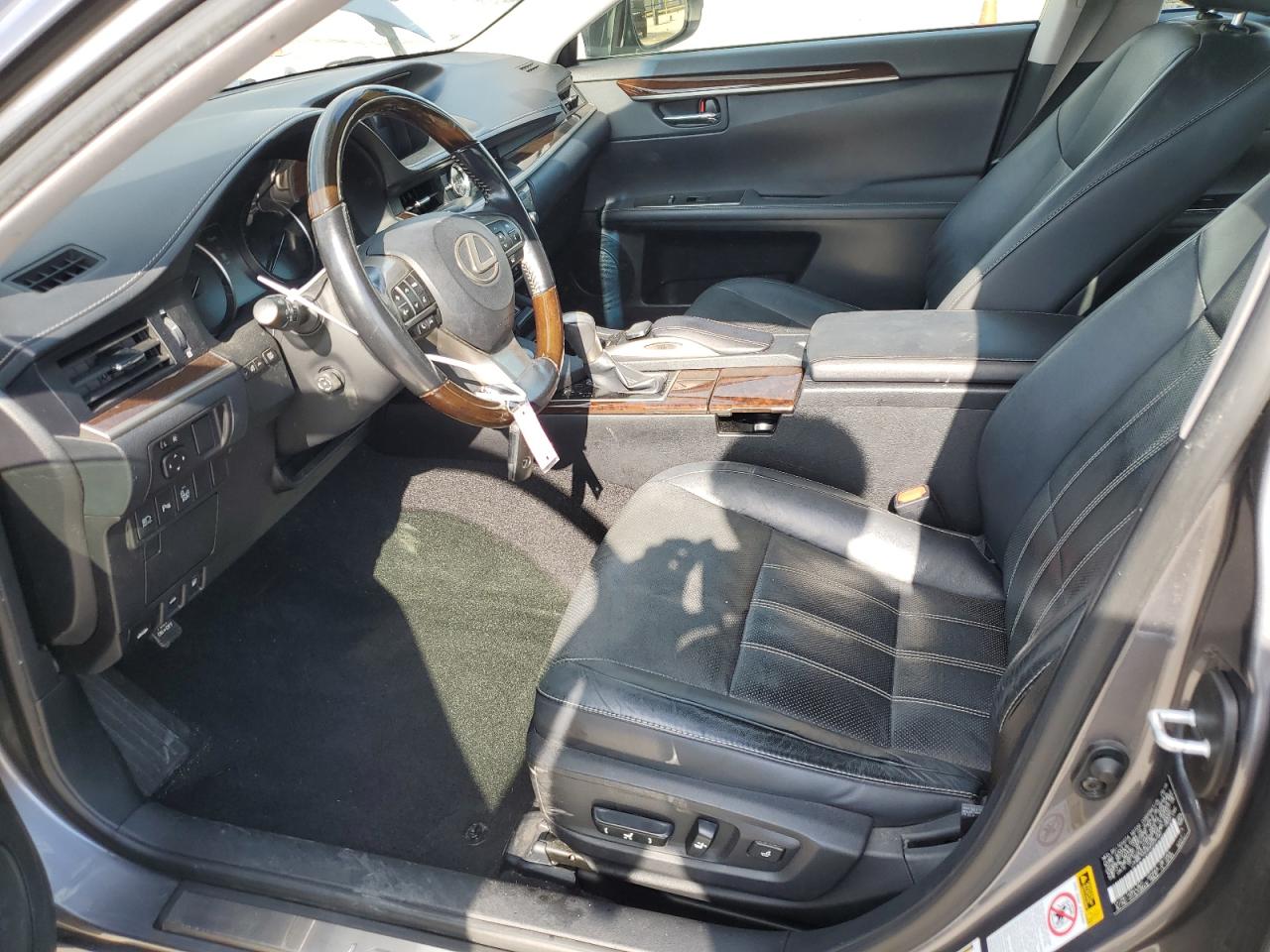 2016 Lexus Es 350 VIN: JTHBK1GG4G2225160 Lot: 65630474