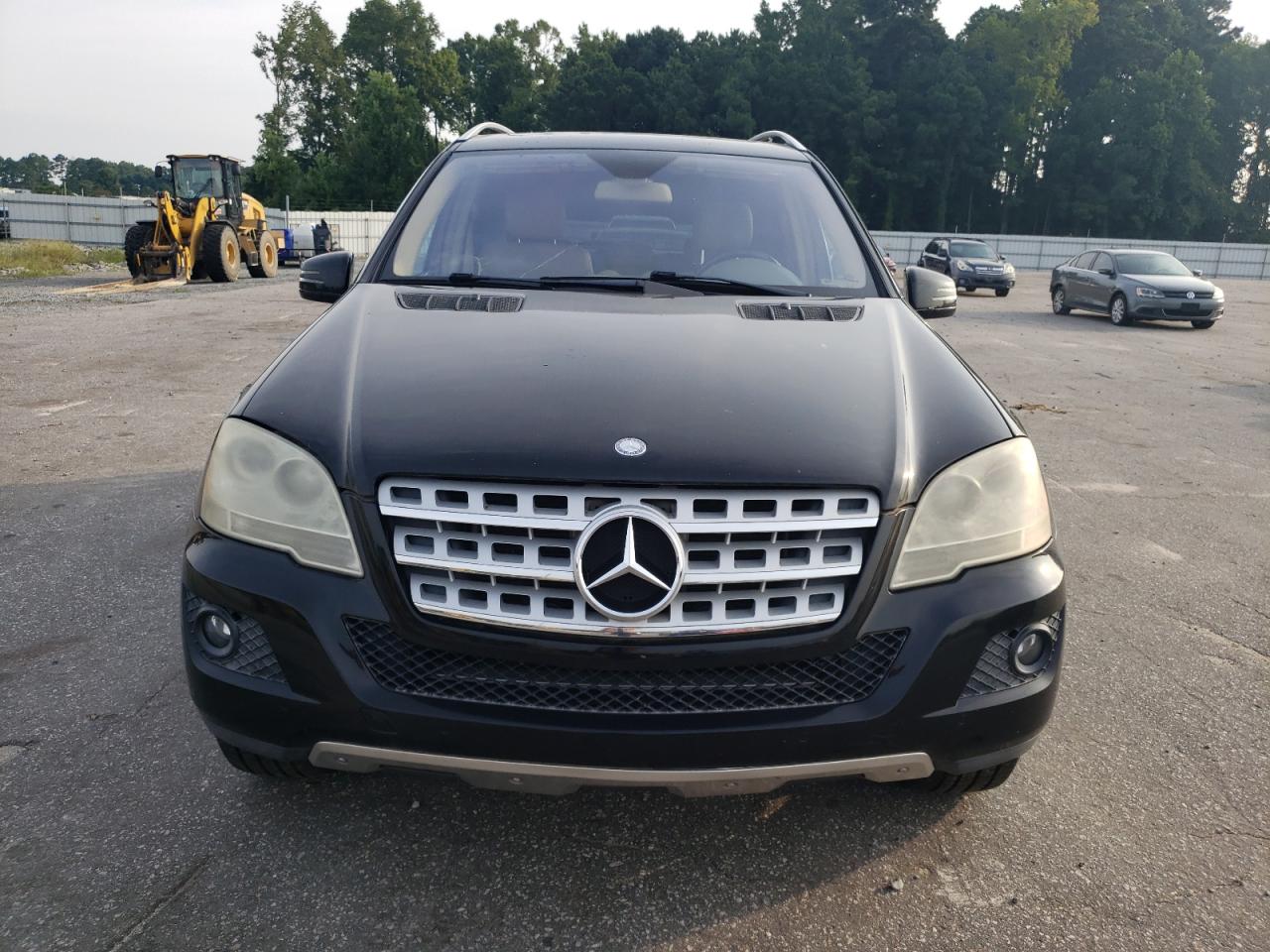 2011 Mercedes-Benz Ml 350 4Matic VIN: 4JGBB8GB5BA630002 Lot: 65211254