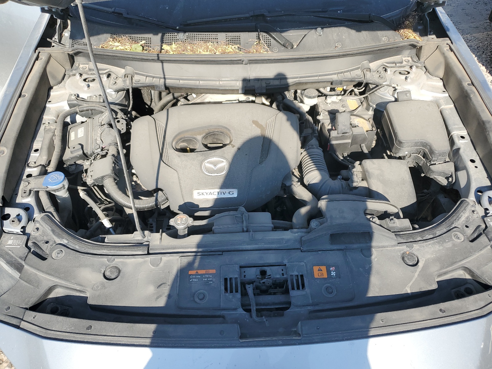 JM3TCBDY4L0413647 2020 Mazda Cx-9 Grand Touring