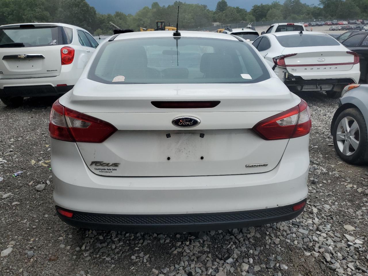 2013 Ford Focus S VIN: 1FADP3E28DL181075 Lot: 65377014