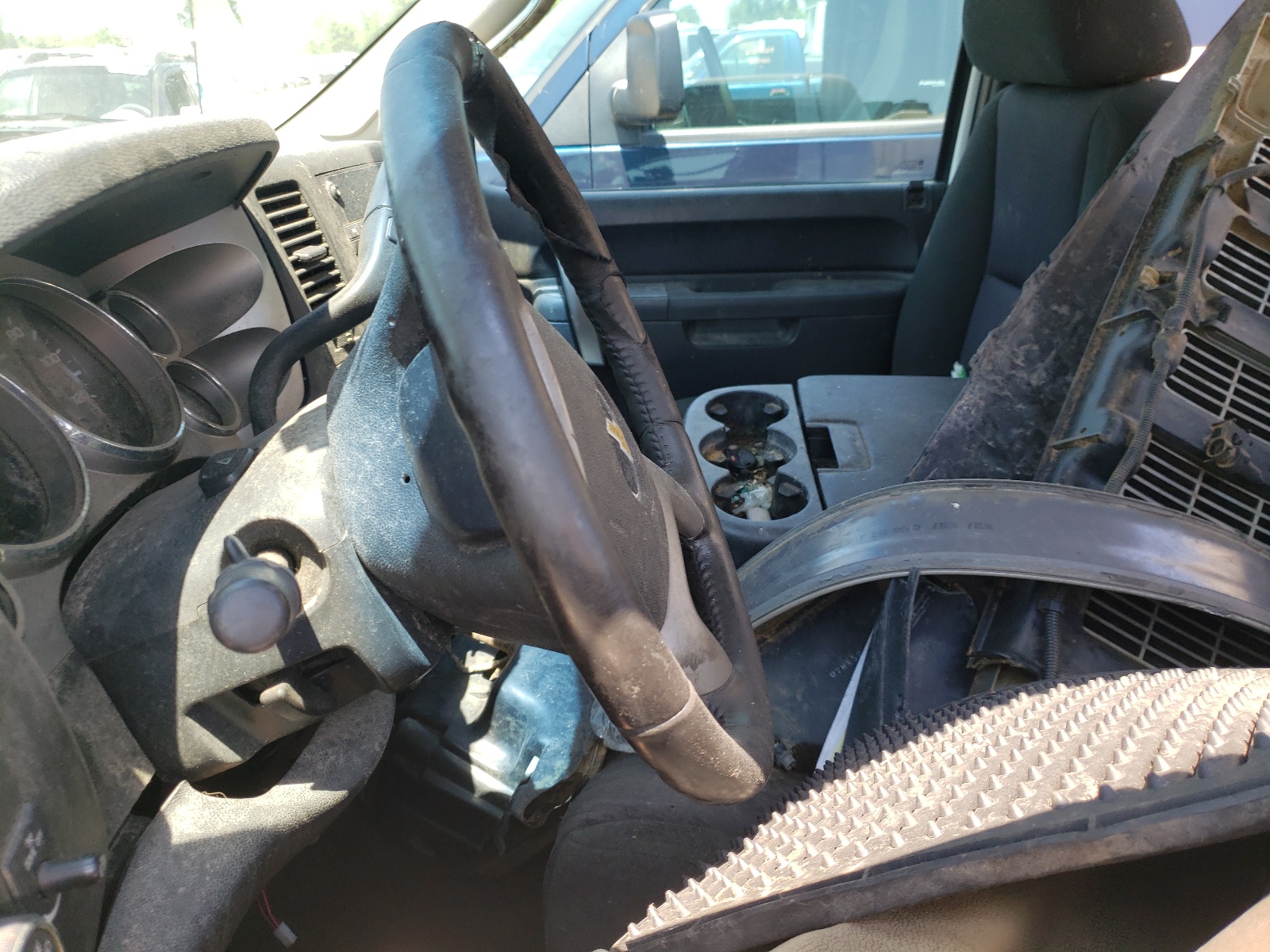 1GC0KXCG4CZ215490 2012 Chevrolet Silverado K2500 Heavy Duty Lt