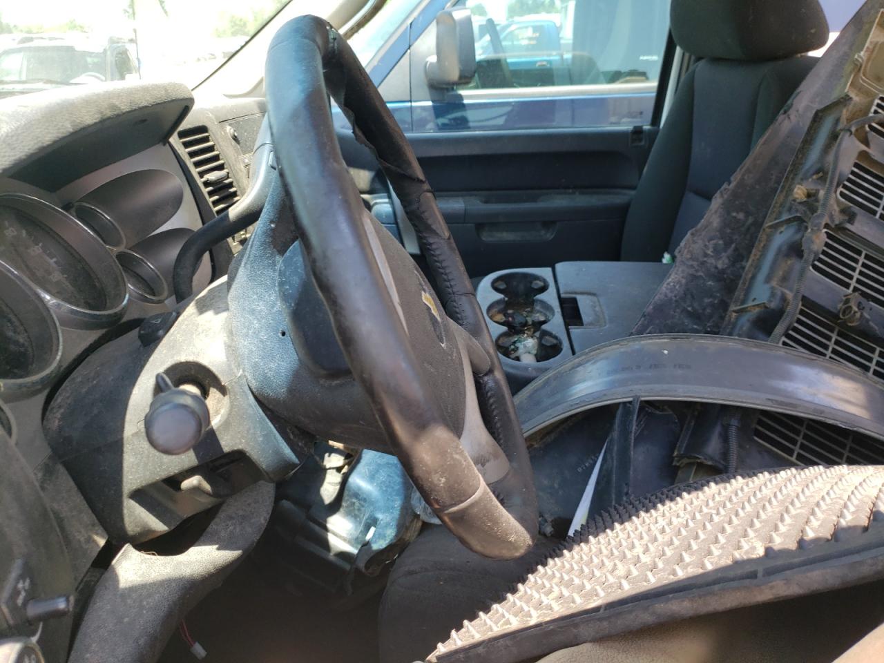 2012 Chevrolet Silverado K2500 Heavy Duty Lt VIN: 1GC0KXCG4CZ215490 Lot: 61861444