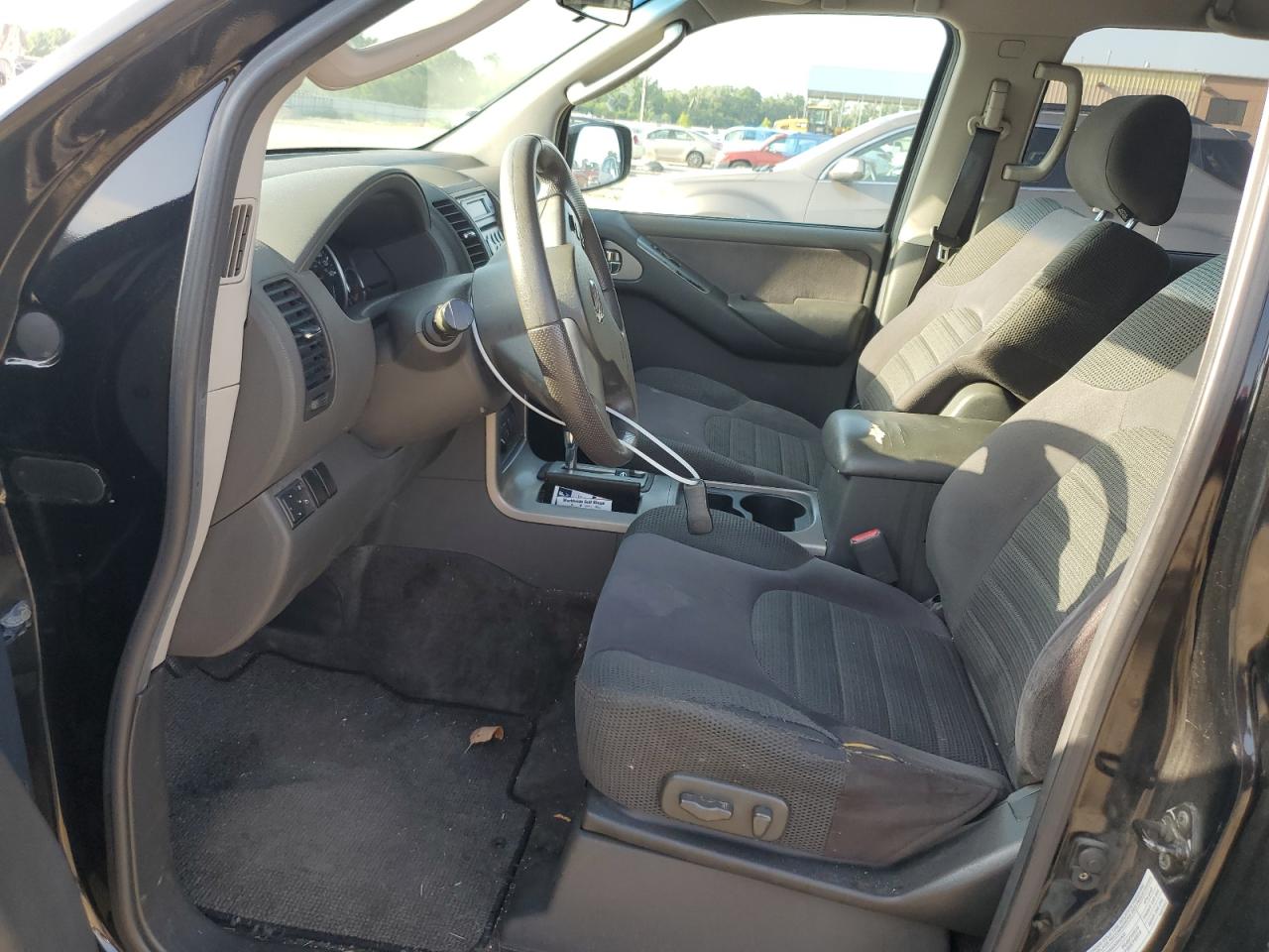 2005 Nissan Pathfinder Le VIN: 5N1AR18W95C761720 Lot: 61607214