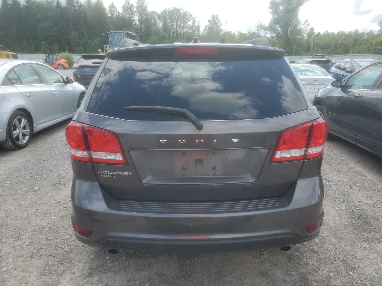 3C4PDDBG8HT623689 2017 Dodge Journey Sxt