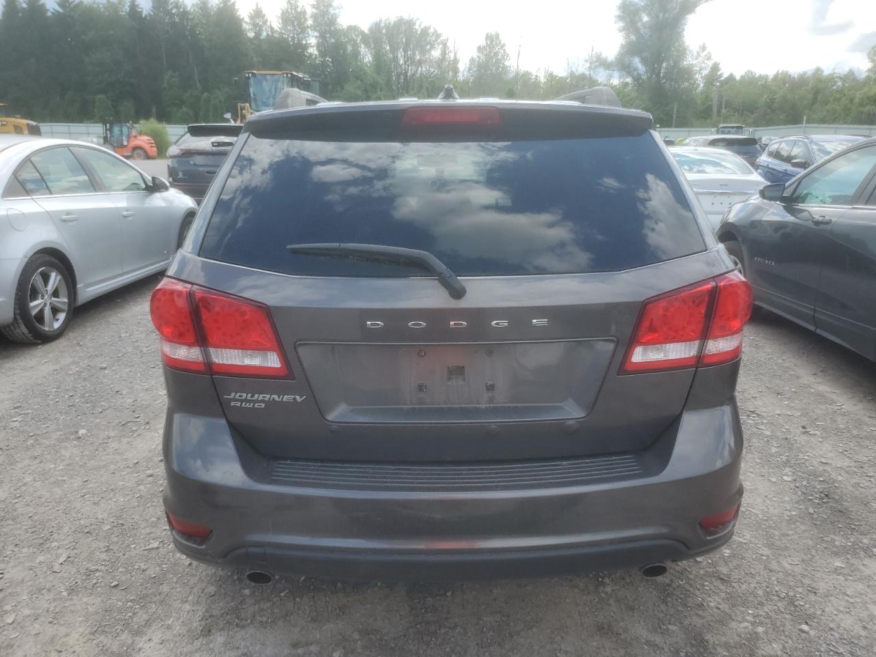 2017 Dodge Journey Sxt VIN: 3C4PDDBG8HT623689 Lot: 62676444