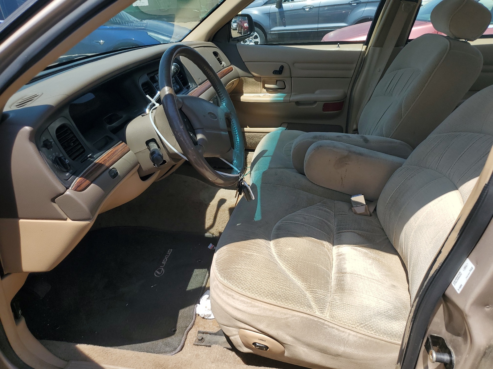 2FALP74W6VX221701 1997 Ford Crown Victoria Lx