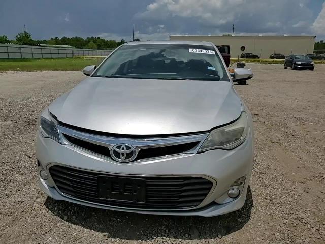 2013 Toyota Avalon Base VIN: 4T1BK1EB5DU034366 Lot: 63542534