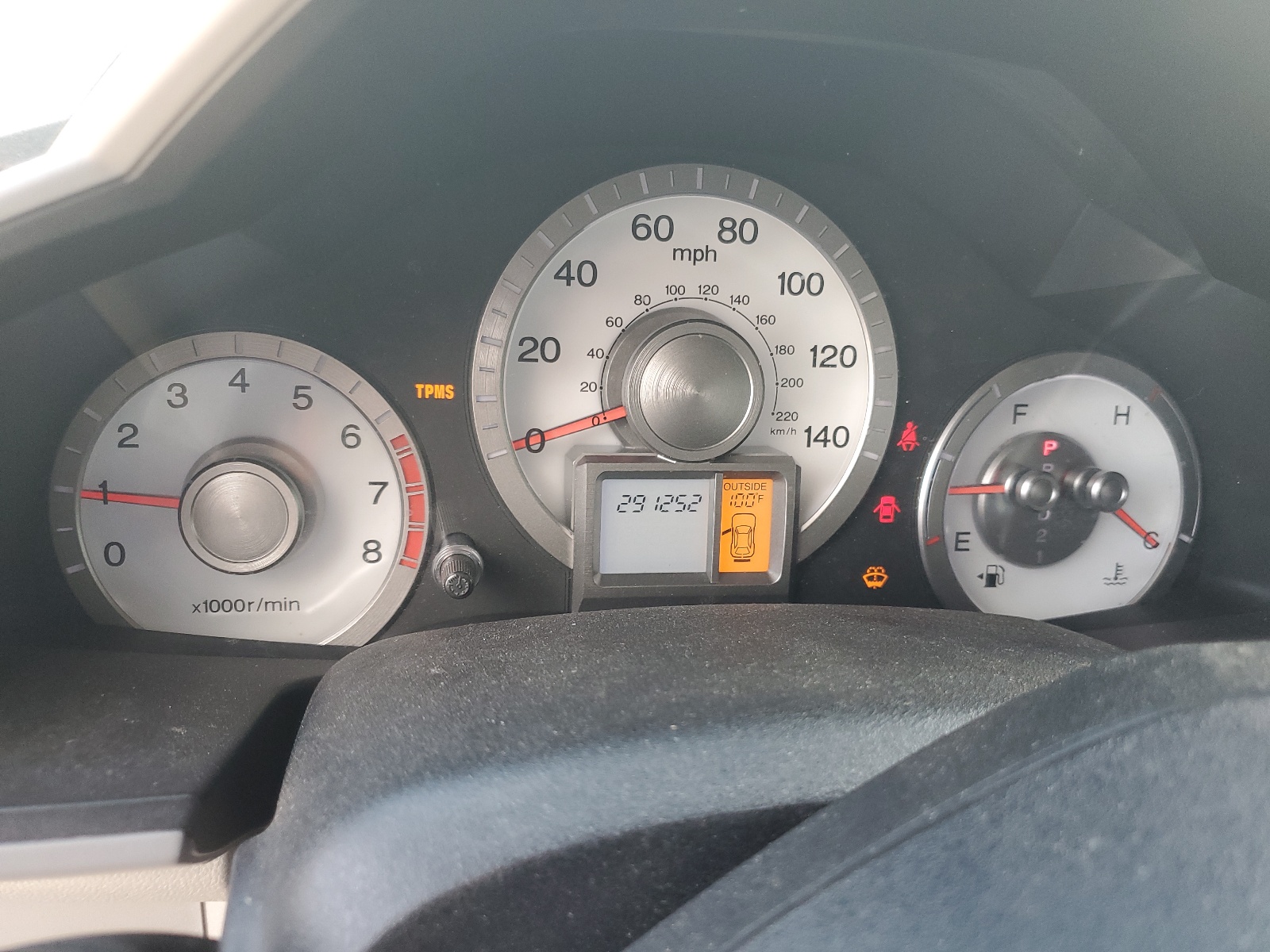 5FNYF385X9B013937 2009 Honda Pilot Exl