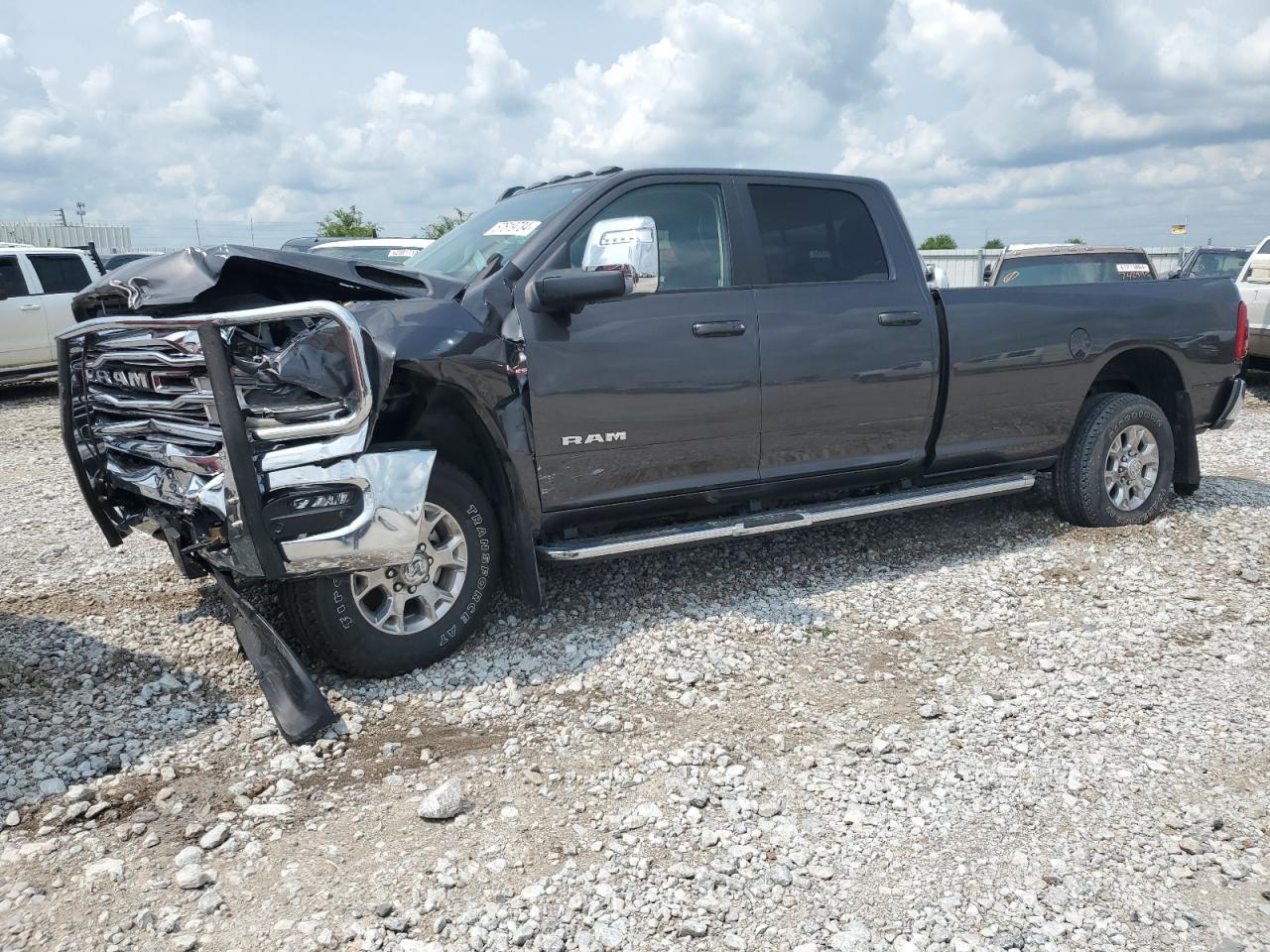 2023 Ram 3500 Laramie VIN: 3C63R3JL3PG555776 Lot: 57619734