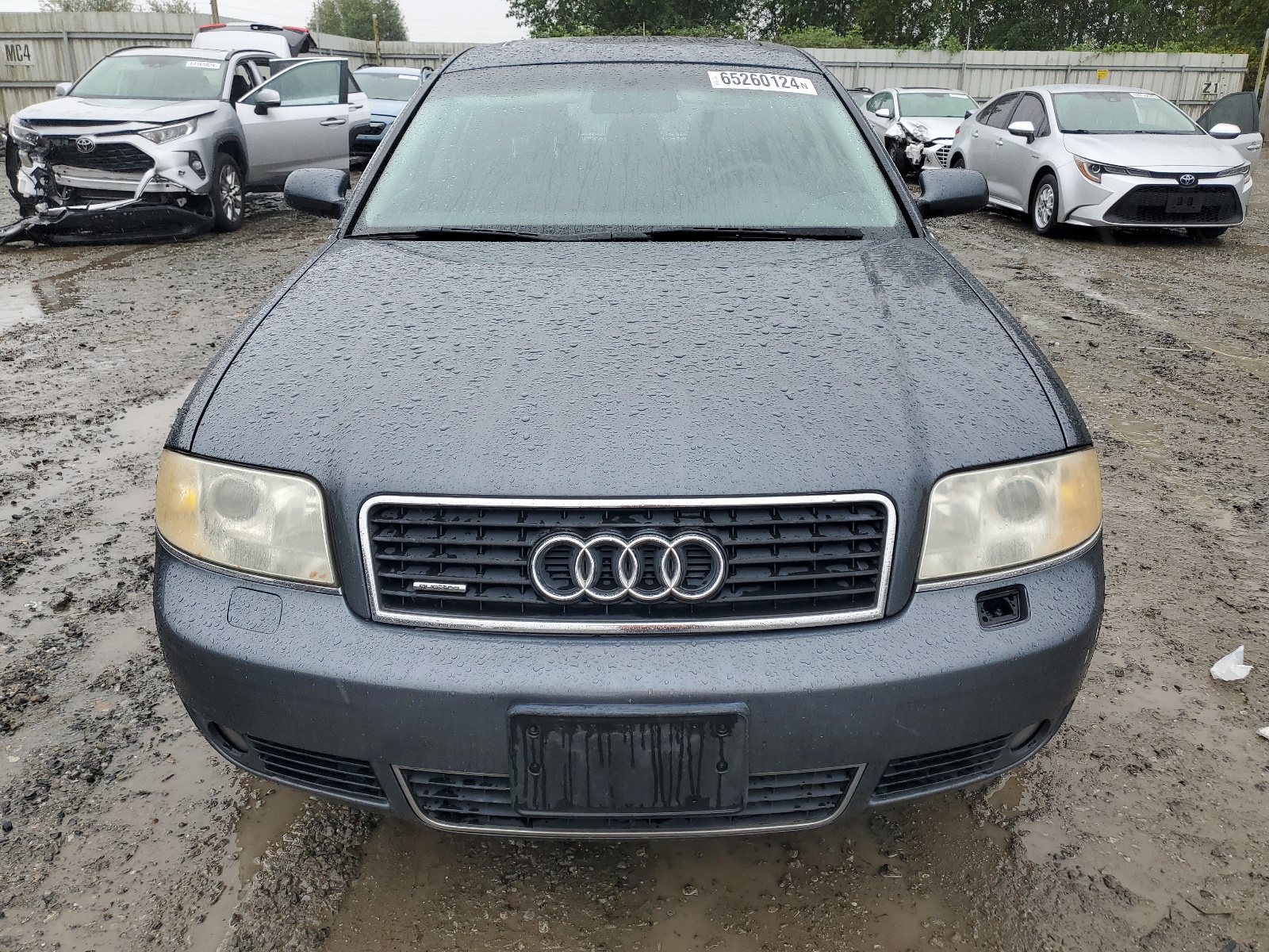 WAUCD64B74N103194 2004 Audi A6 S-Line Quattro