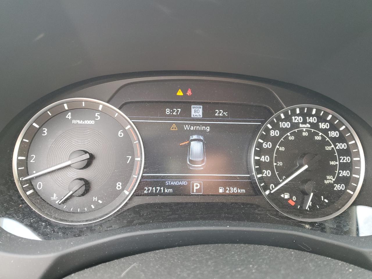 2021 Infiniti QX50 - Image 9