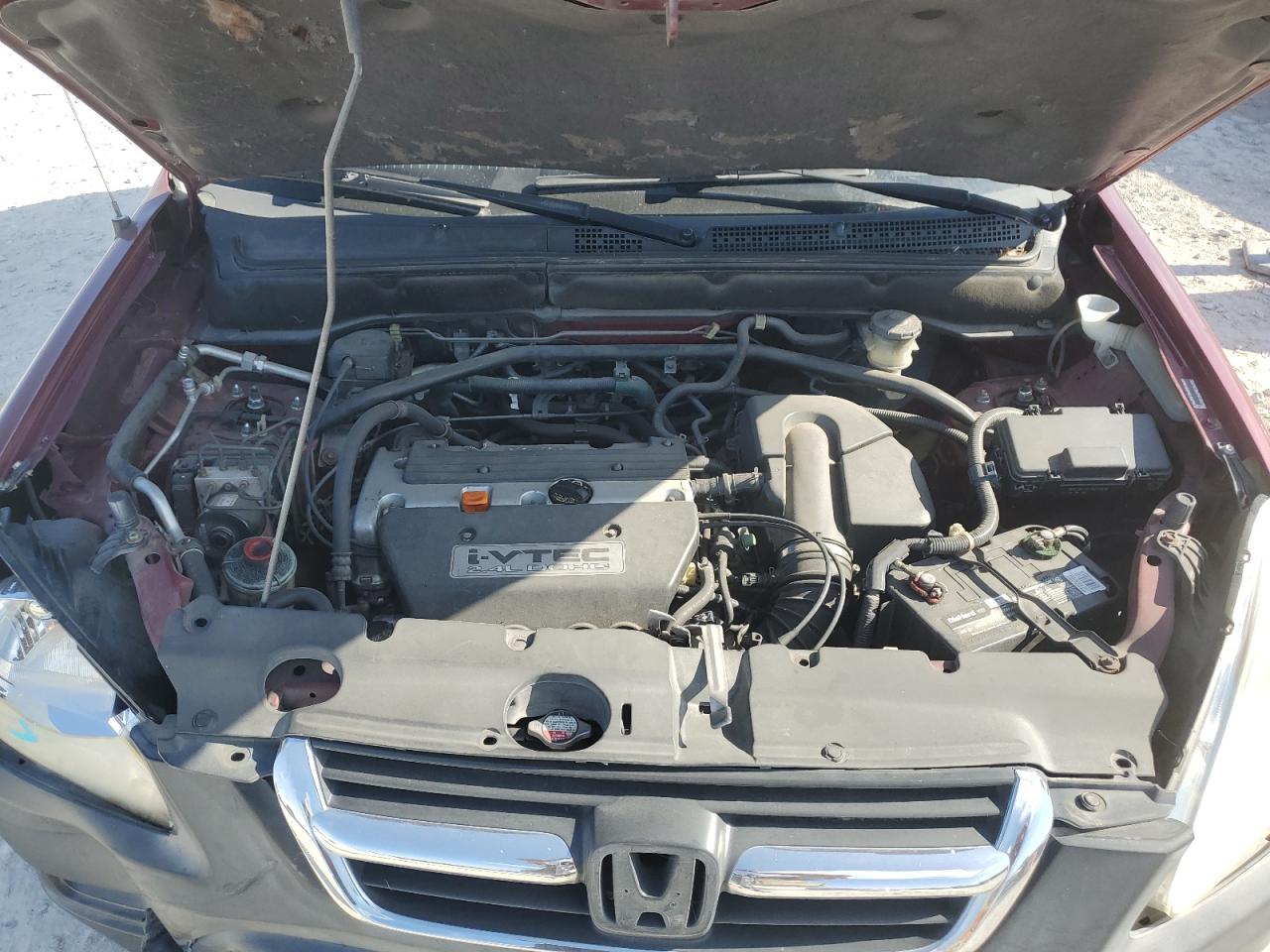 2002 Honda Cr-V Ex VIN: JHLRD78862C094565 Lot: 65255444