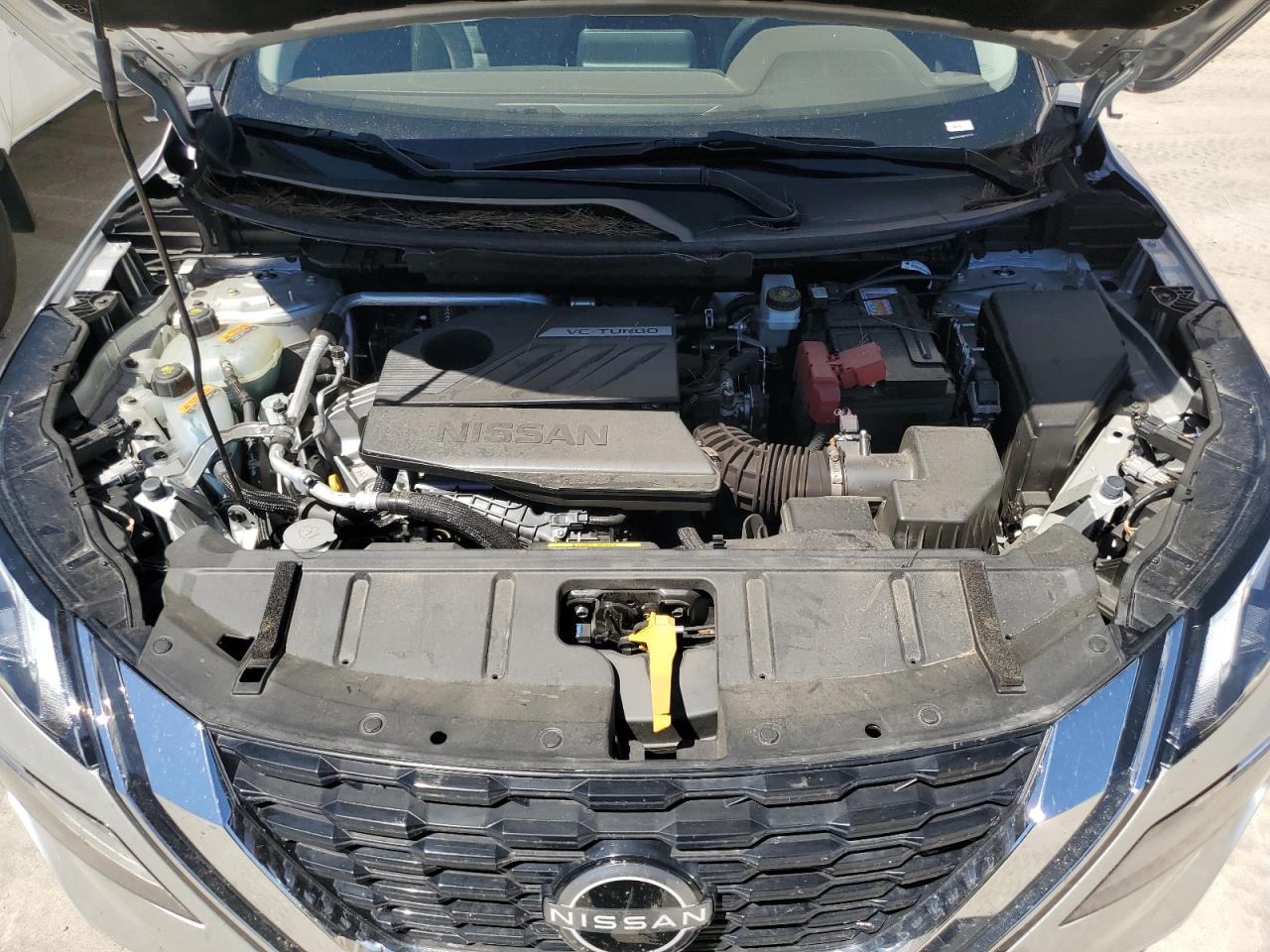 2023 Nissan Rogue Sv VIN: JN8BT3BA5PW415110 Lot: 64811744