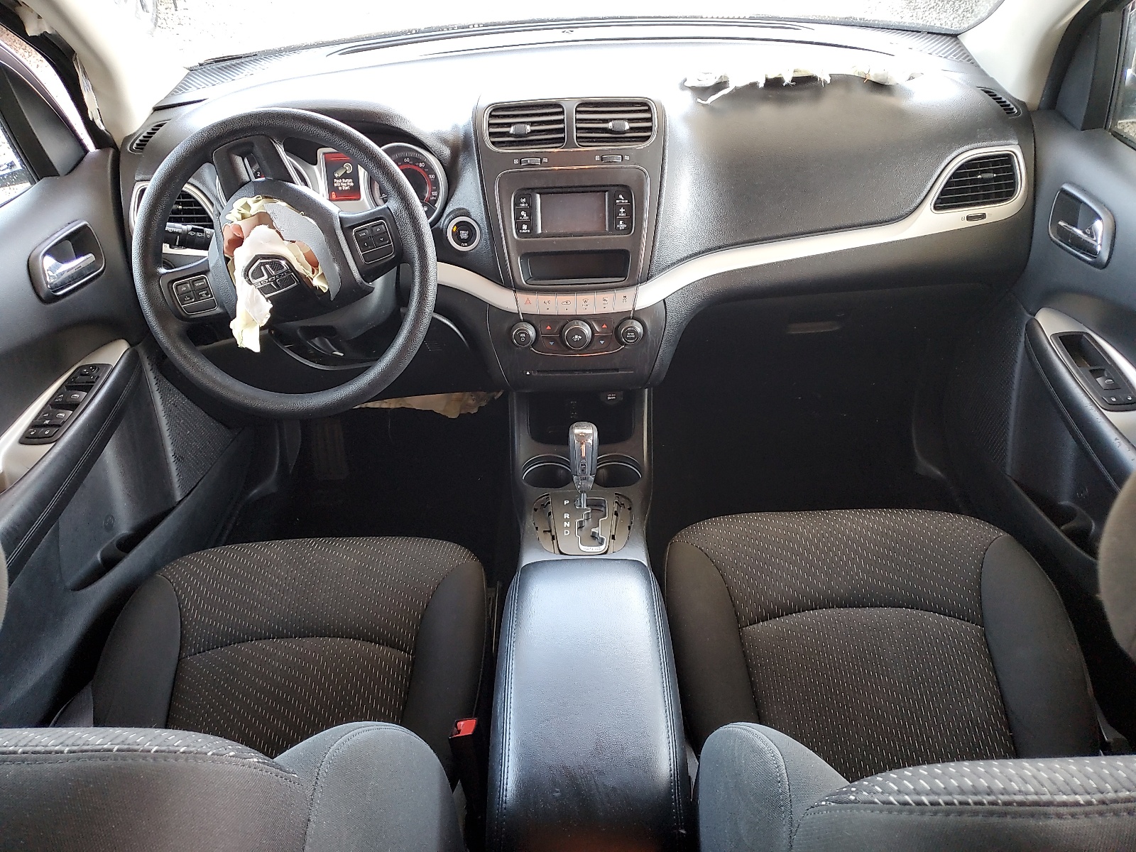 3C4PDCAB8LT237525 2020 Dodge Journey Se