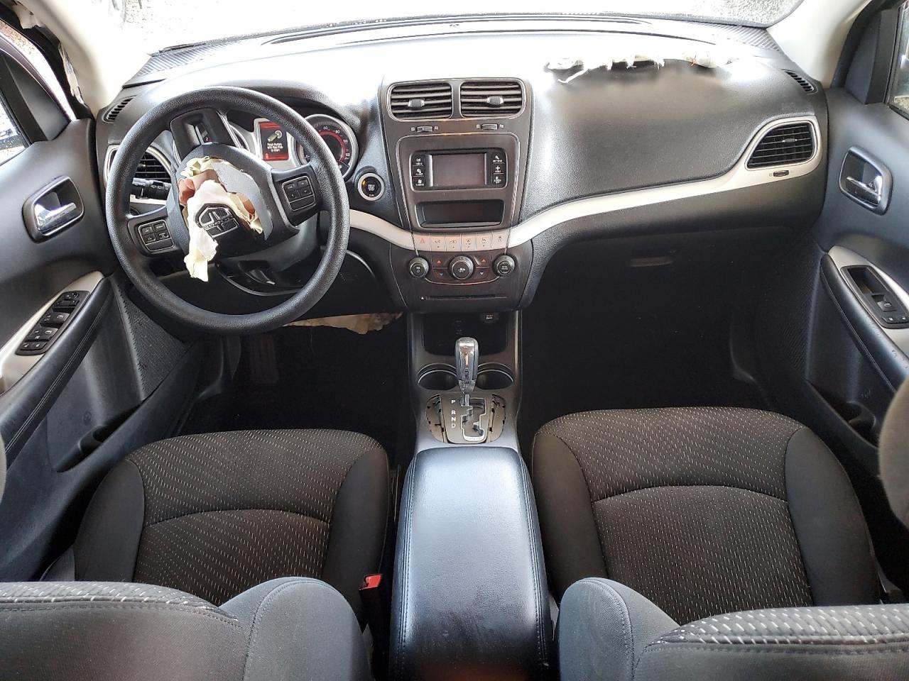 2020 Dodge Journey Se VIN: 3C4PDCAB8LT237525 Lot: 63690354