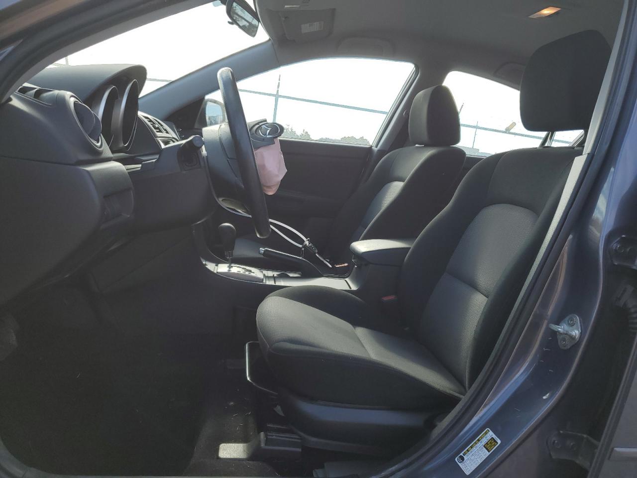 2007 Mazda 3 I VIN: JM1BK12F471769051 Lot: 60667534