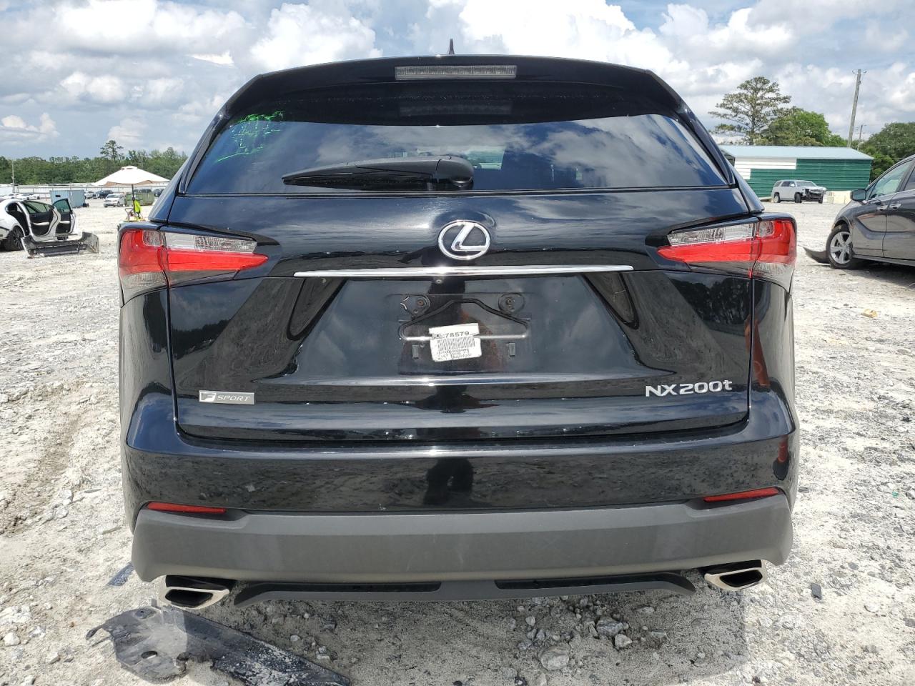 2016 Lexus Nx 200T Base VIN: JTJYARBZ9G2049662 Lot: 63278594