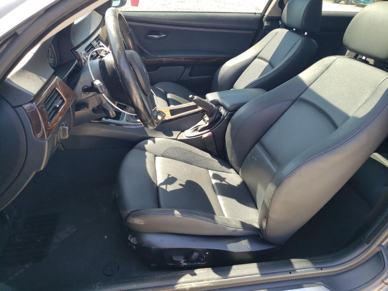 2007 BMW 328 Xi Sulev VIN: WBAWV53587PF95228 Lot: 64021684