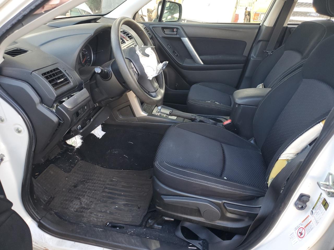 2014 Subaru Forester 2.5I VIN: JF2SJAACXEH502111 Lot: 64273374