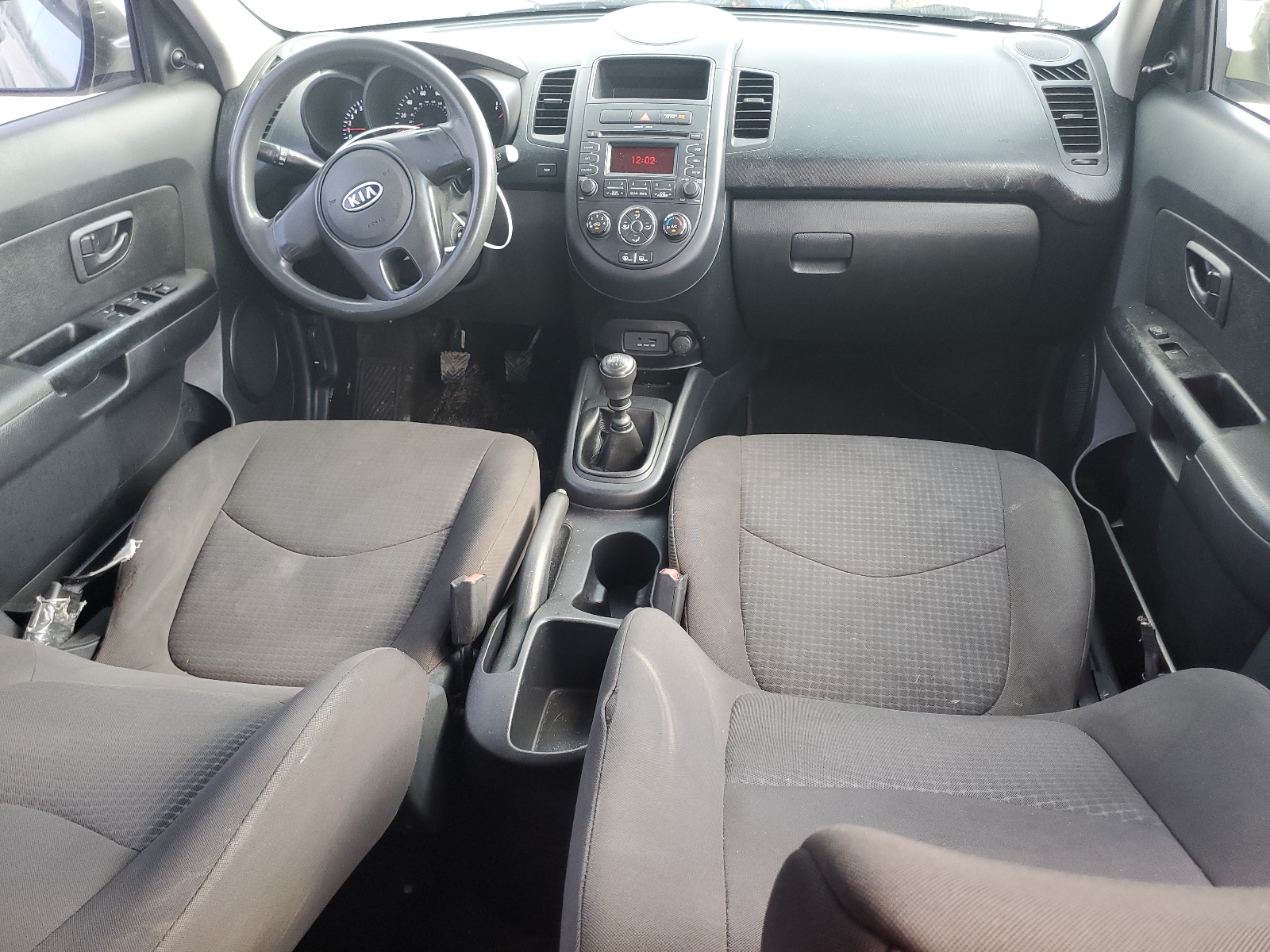 KNDJT2A50C7457100 2012 Kia Soul