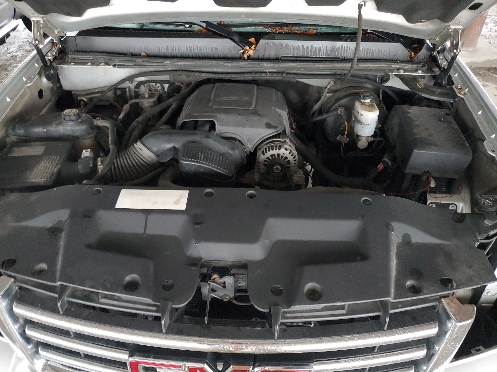 3GTP1VE06DG167269 2013 GMC Sierra C1500 Sle