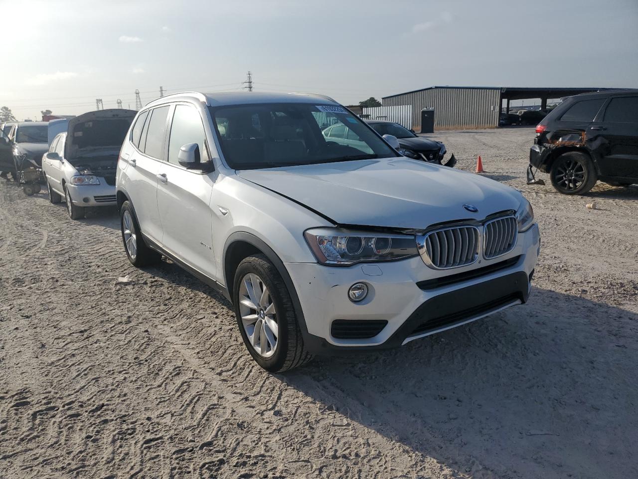 2015 BMW X3 xDrive28I VIN: 5UXWX9C5XF0D46388 Lot: 61932294