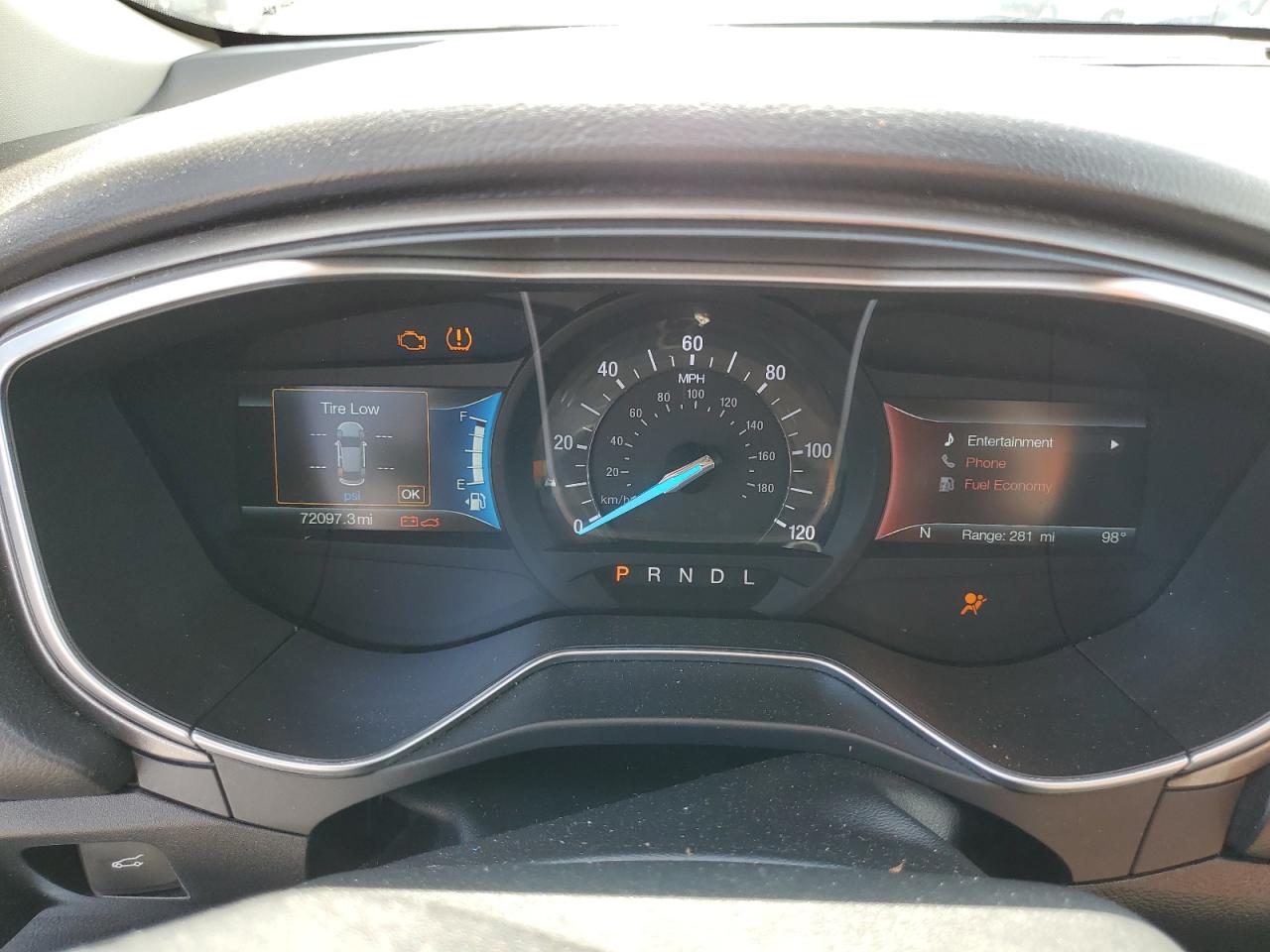 2018 Ford Fusion Se Hybrid VIN: 3FA6P0LU9JR260568 Lot: 63469784