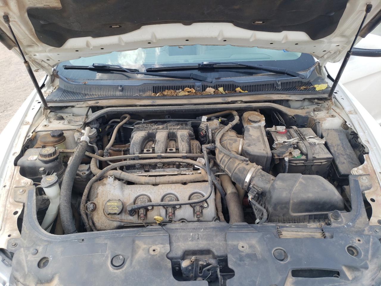 2010 Ford Taurus Sel VIN: 1FAHP2EW1AG145375 Lot: 63305554