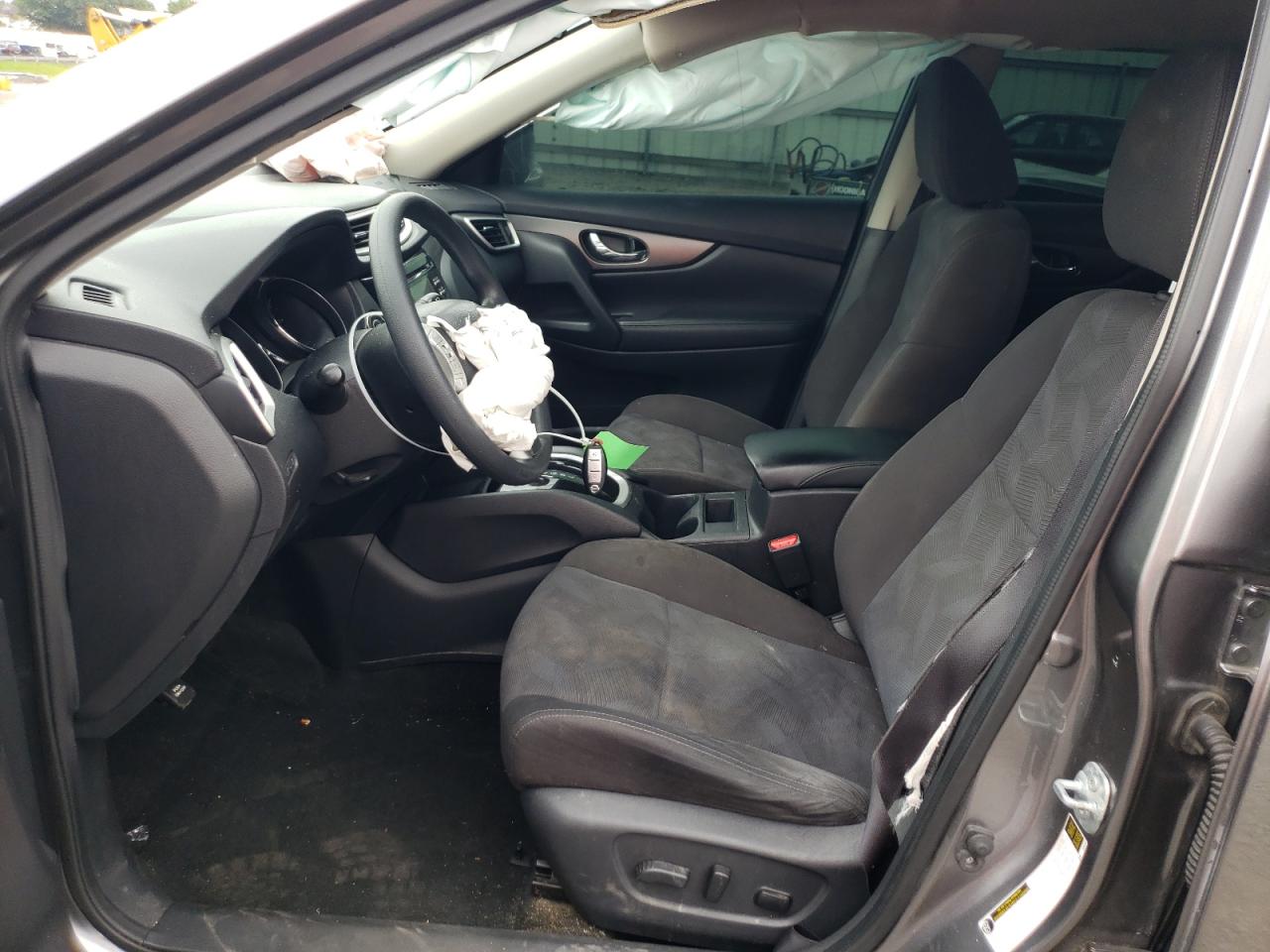 2016 Nissan Rogue S VIN: KNMAT2MV6GP711734 Lot: 64145904