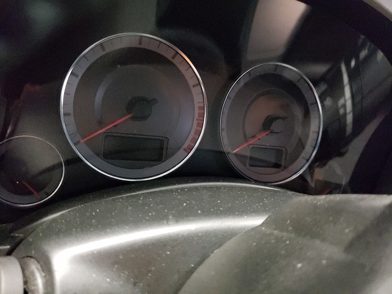 JNRAS08W38X204690 2008 Infiniti Fx35