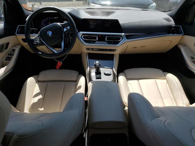  BMW 3 SERIES 2020 Серый