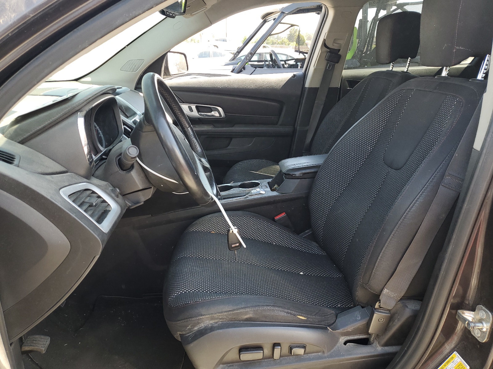 2GKALREK2F6309466 2015 GMC Terrain Sle