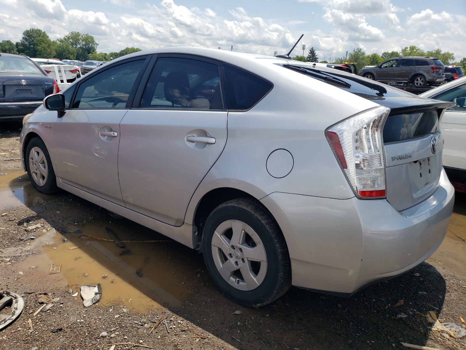 JTDKN3DU9A0234244 2010 Toyota Prius