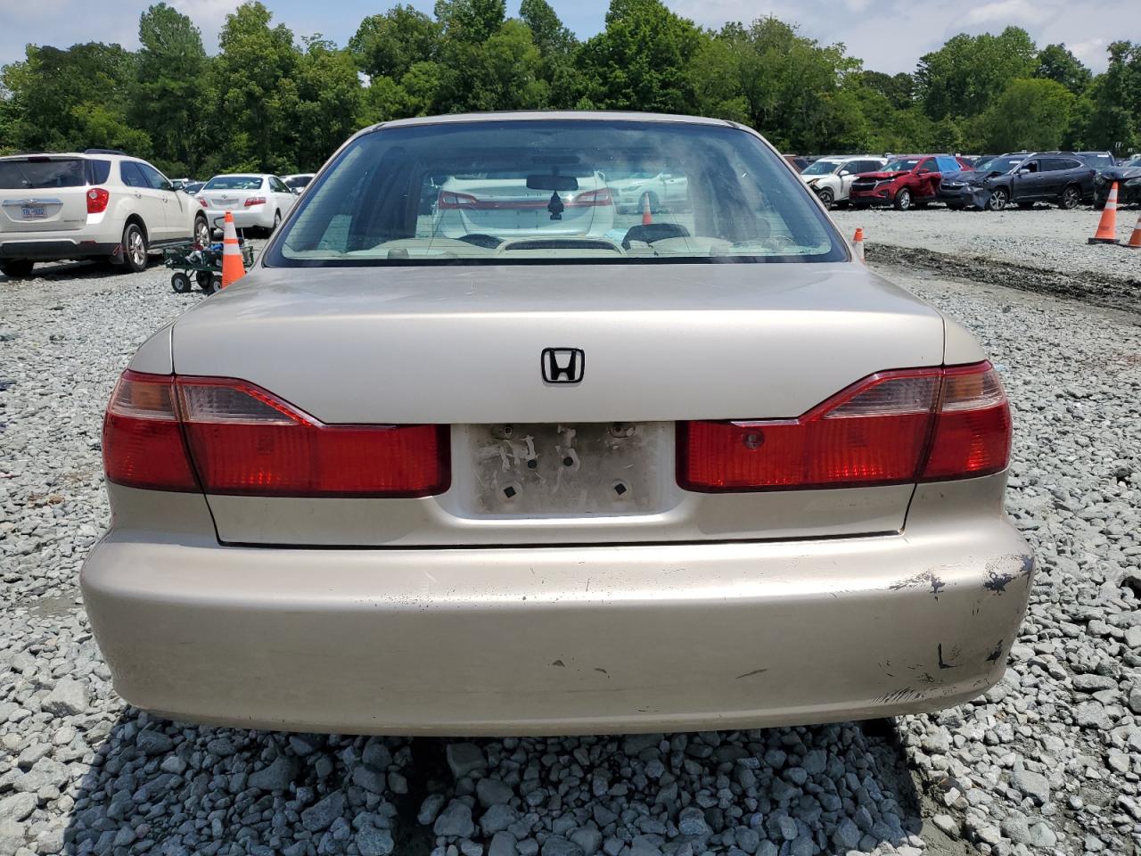 2000 Honda Accord Ex VIN: 1HGCG5654YA030036 Lot: 63808474