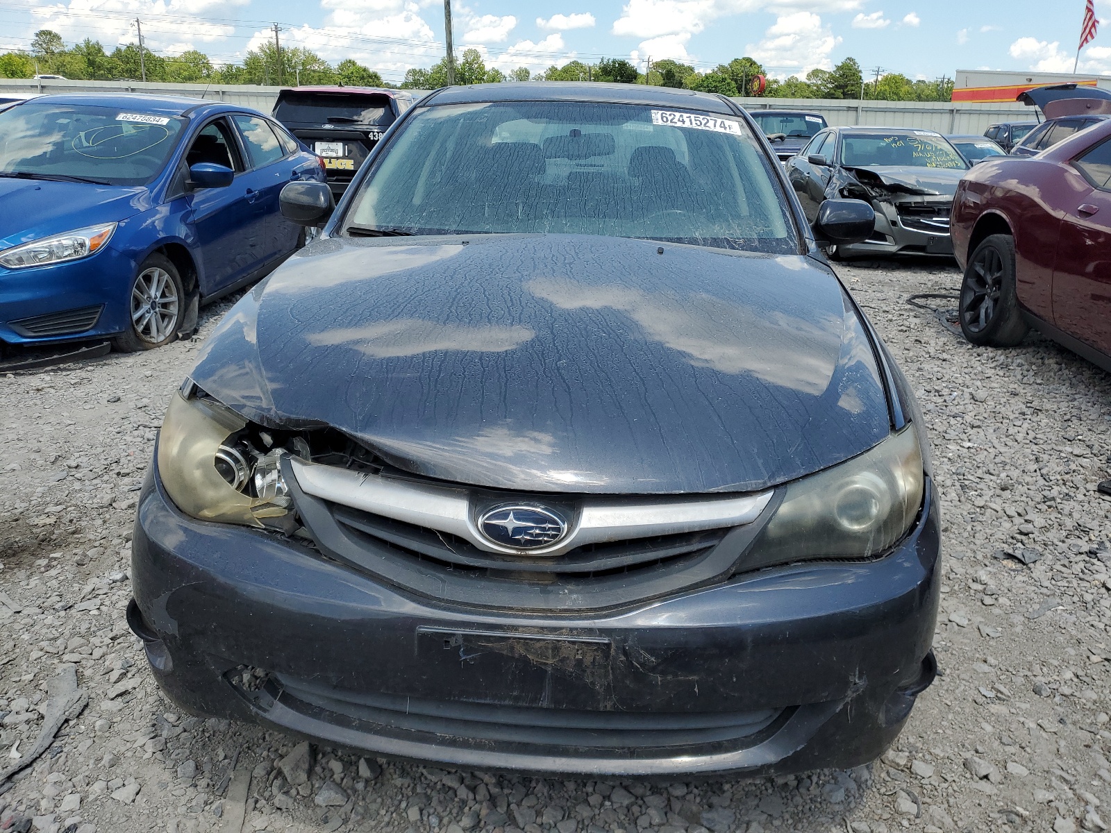 JF1GE6B61AH503369 2010 Subaru Impreza 2.5I Premium