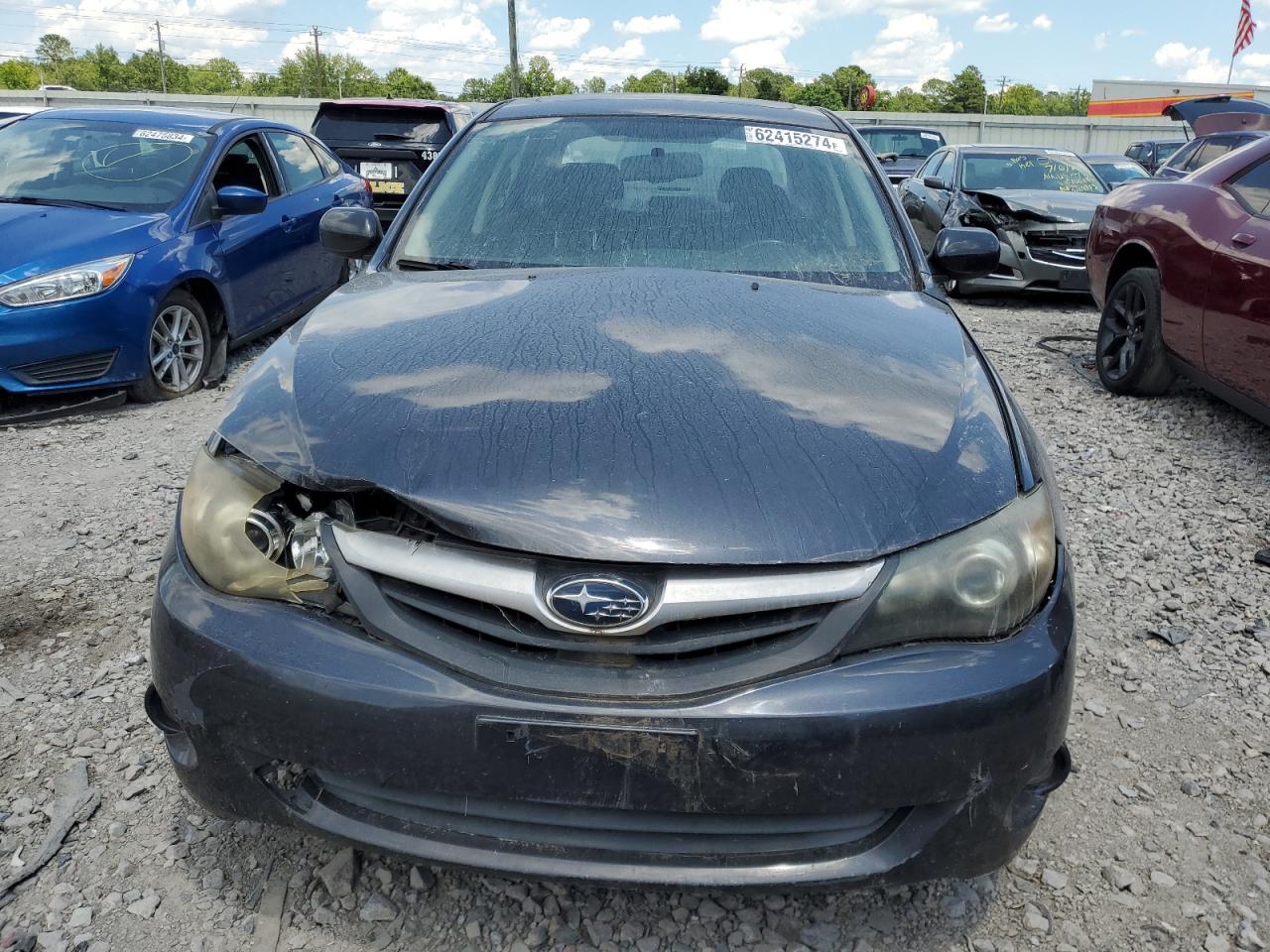 2010 Subaru Impreza 2.5I Premium VIN: JF1GE6B61AH503369 Lot: 62415274