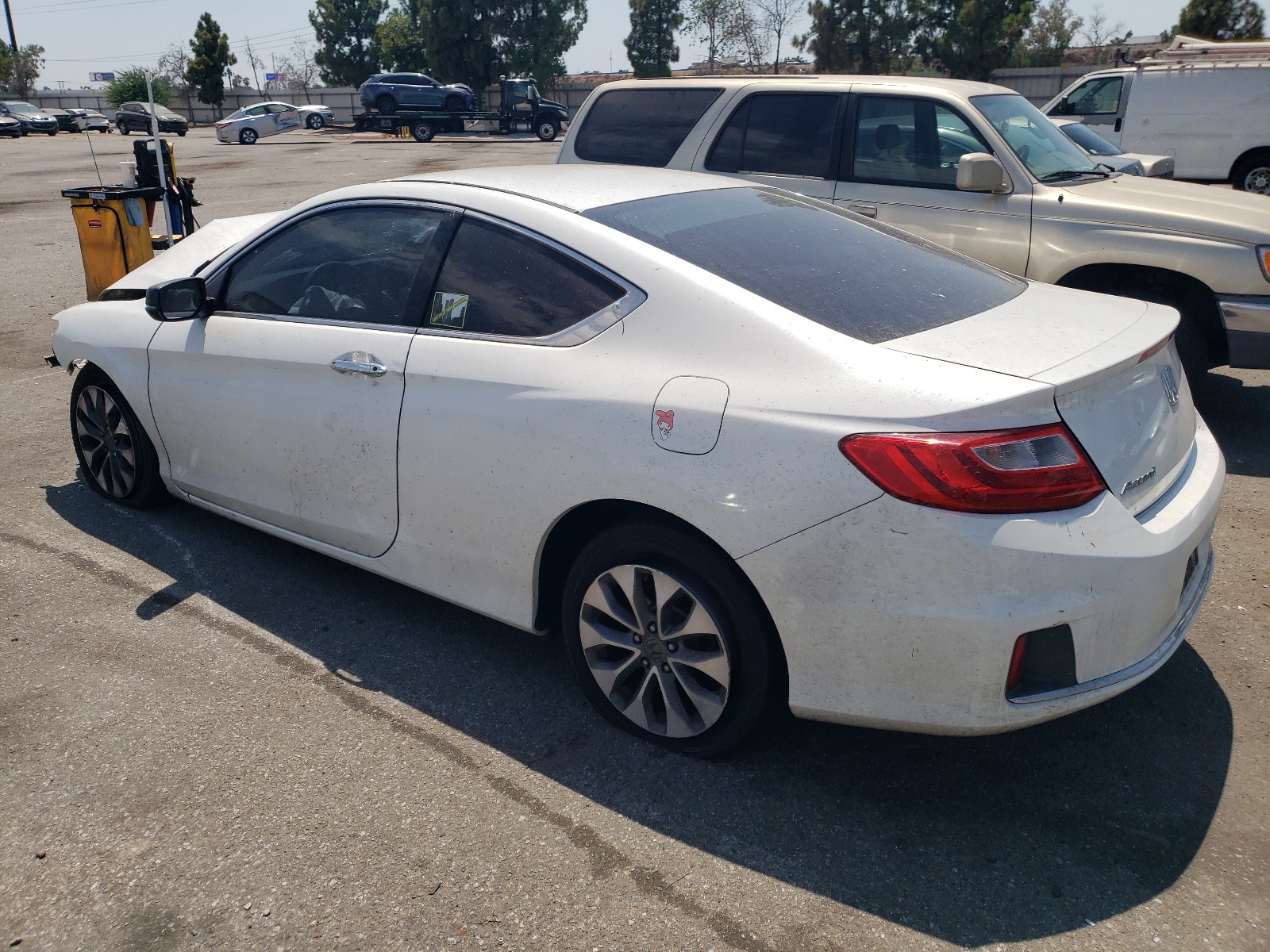 2015 Honda Accord Lx-S vin: 1HGCT1B34FA012867