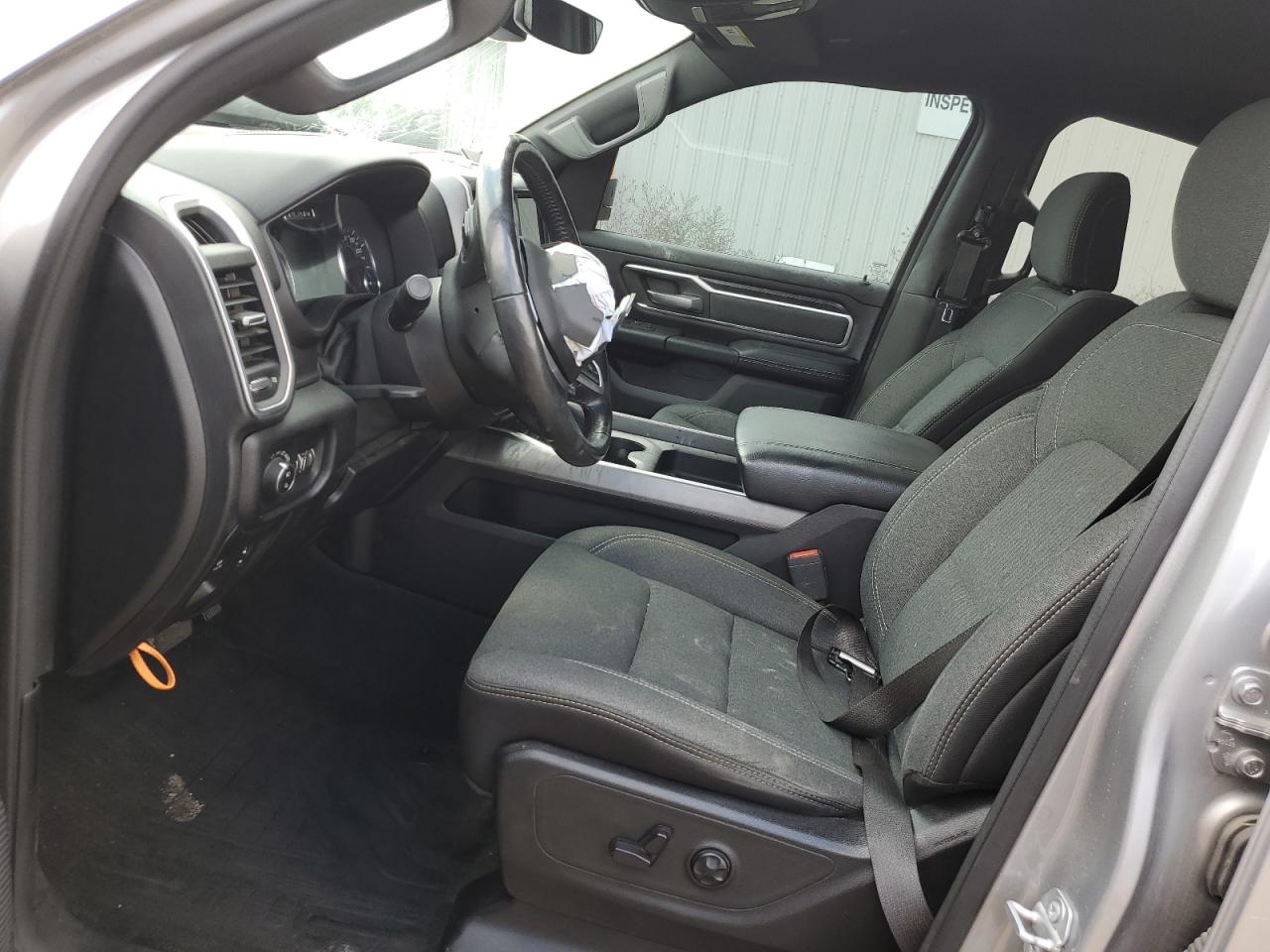 2019 Ram 1500 Big Horn/Lone Star VIN: 1C6SRFFT4KN918897 Lot: 63405244