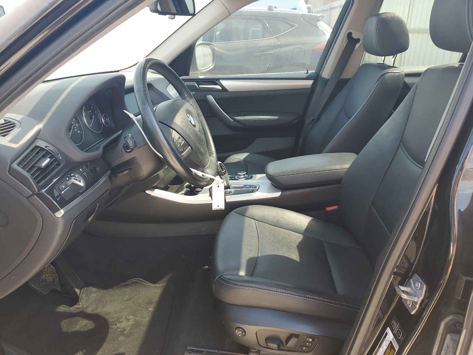 5UXWX9C55E0D10896 2014 BMW X3 xDrive28I