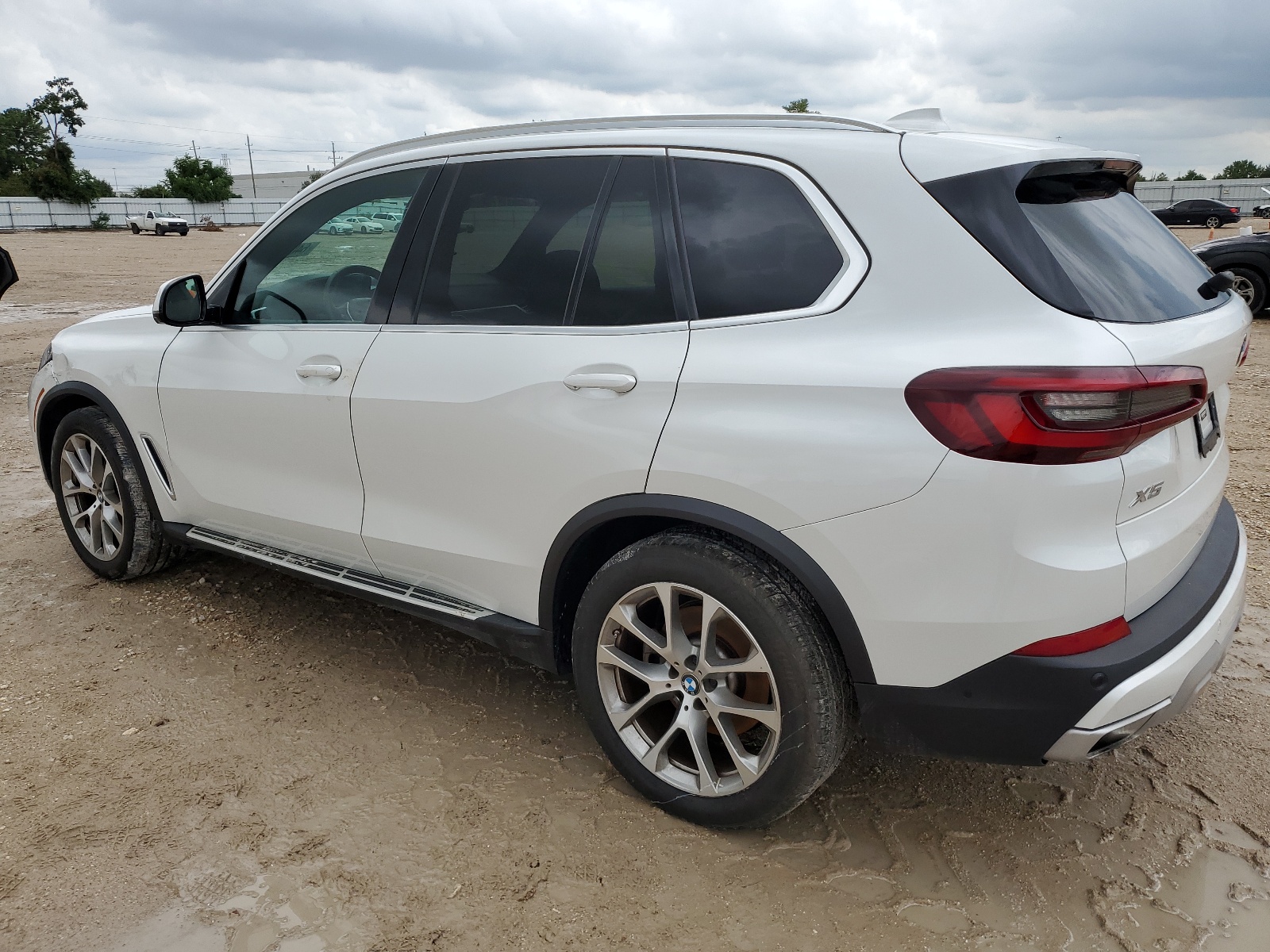 2023 BMW X5 Sdrive 40I vin: 5UXCR4C0XP9P49558