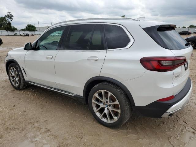  BMW X5 2023 Белый